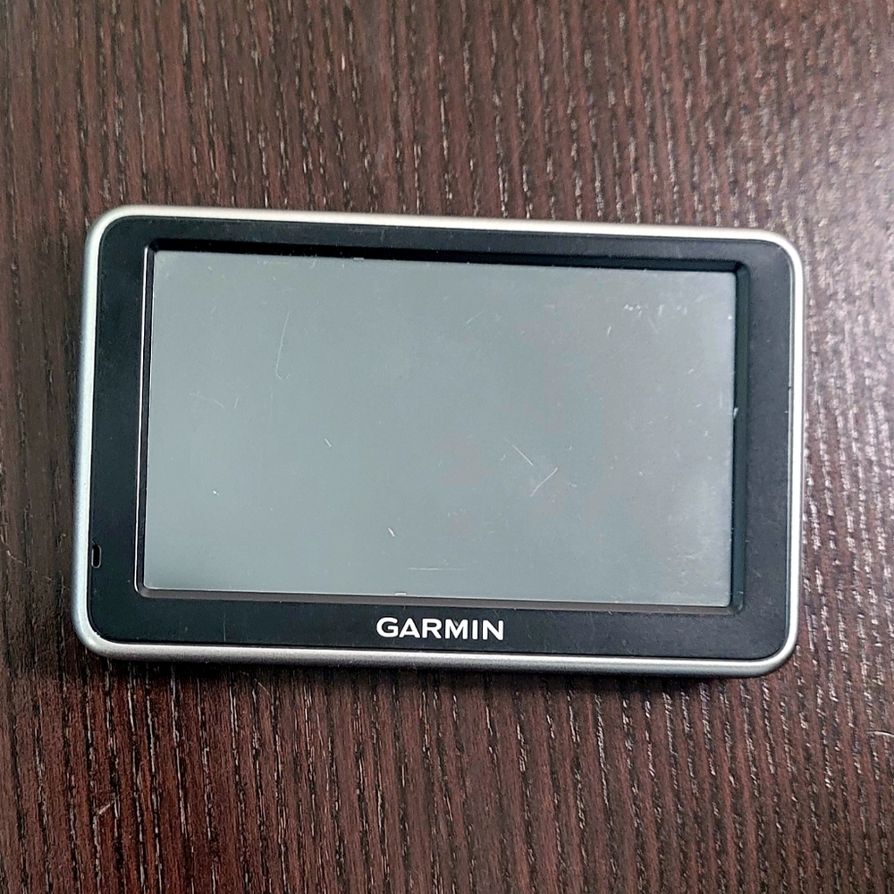 Used Garmin Nuvi GPS Navigation System - Black